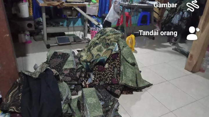 Konveksi Batik Solo Raya