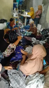 Konveksi Celana Kolor Murah