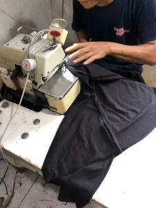 Proses Konveksi Celana Kolor Murah