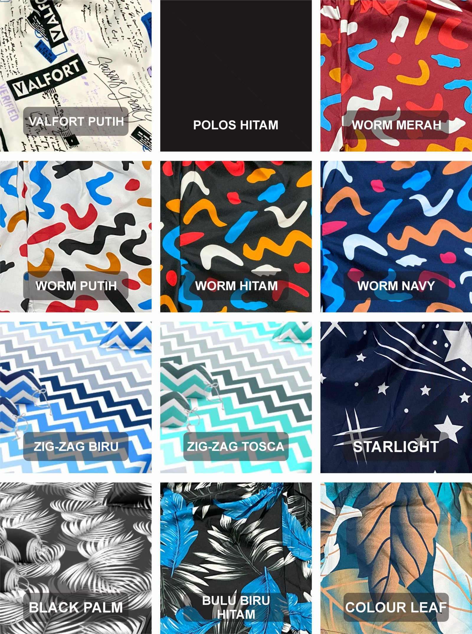 KODE MOTIF #6