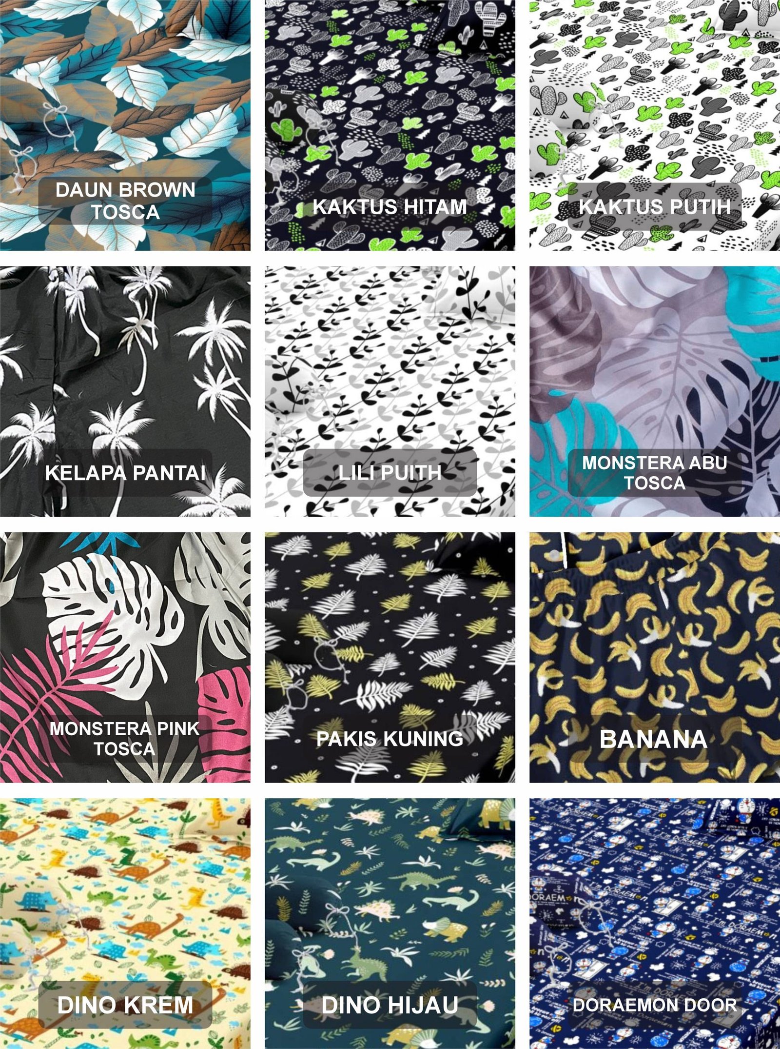 KODE MOTIF #7