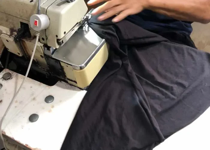 Proses Konveksi Celana Kolor Murah